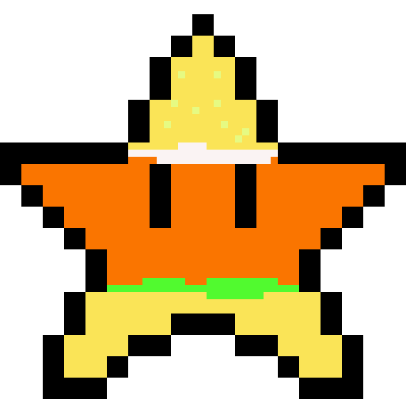 [14d786] Sammy Star