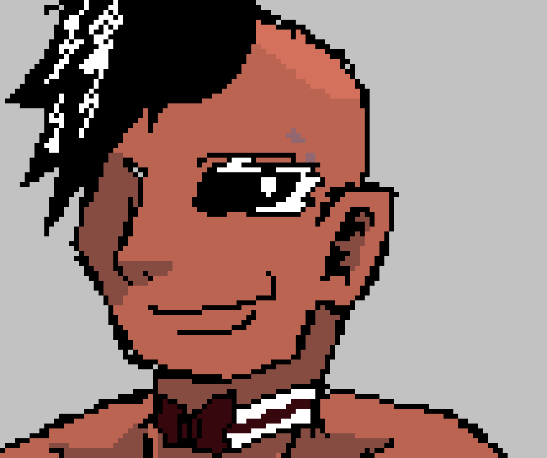 [82bebd] i should  prolly strive to  redraw all  my  Eddsworld  art on  PAM