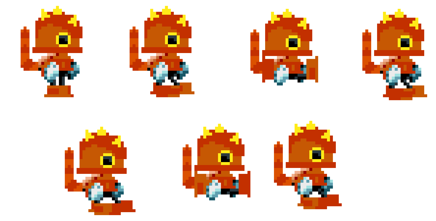 [c9053d] trip sprite sheet