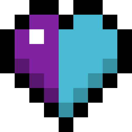 [7e9f05] MINECRAFT HEART