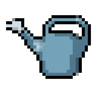 [b89bb7] WATERING CAN