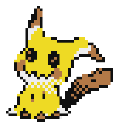 [acebb1] Mimikyu Gen 2