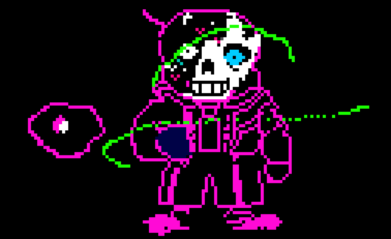 [ffa6e5] Sans Sprite
