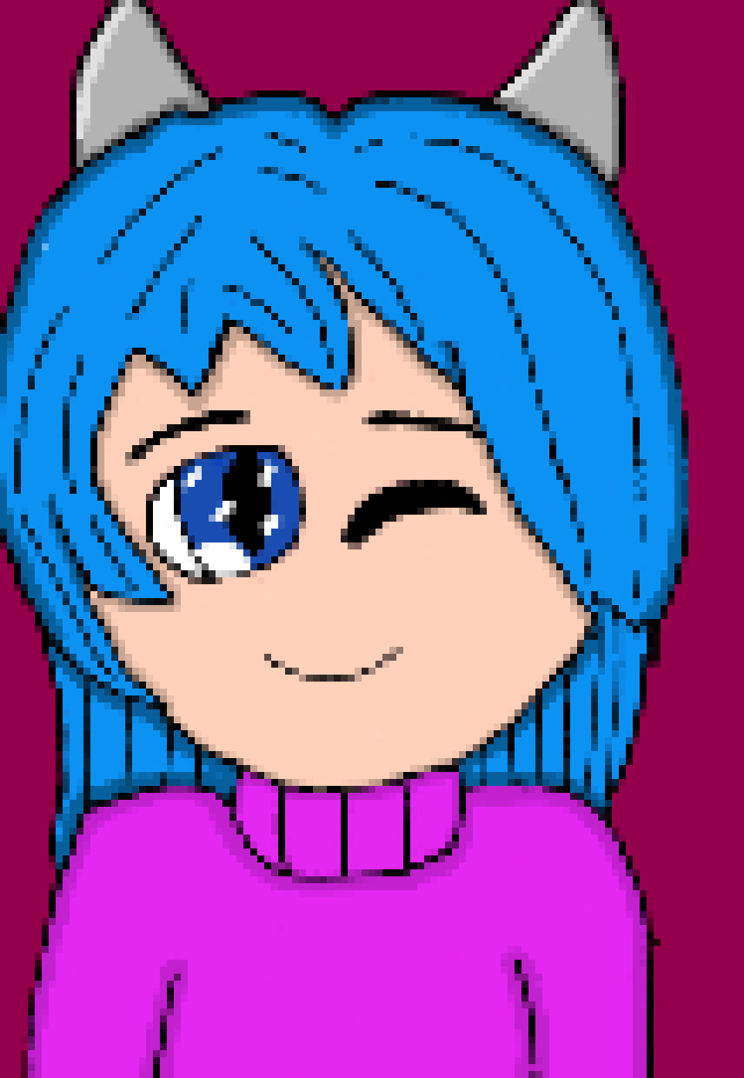 [71fafd] im floofy, how are you