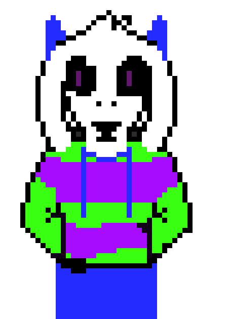 [904ba9] walks in mom do really have call me goaty I don't like that name