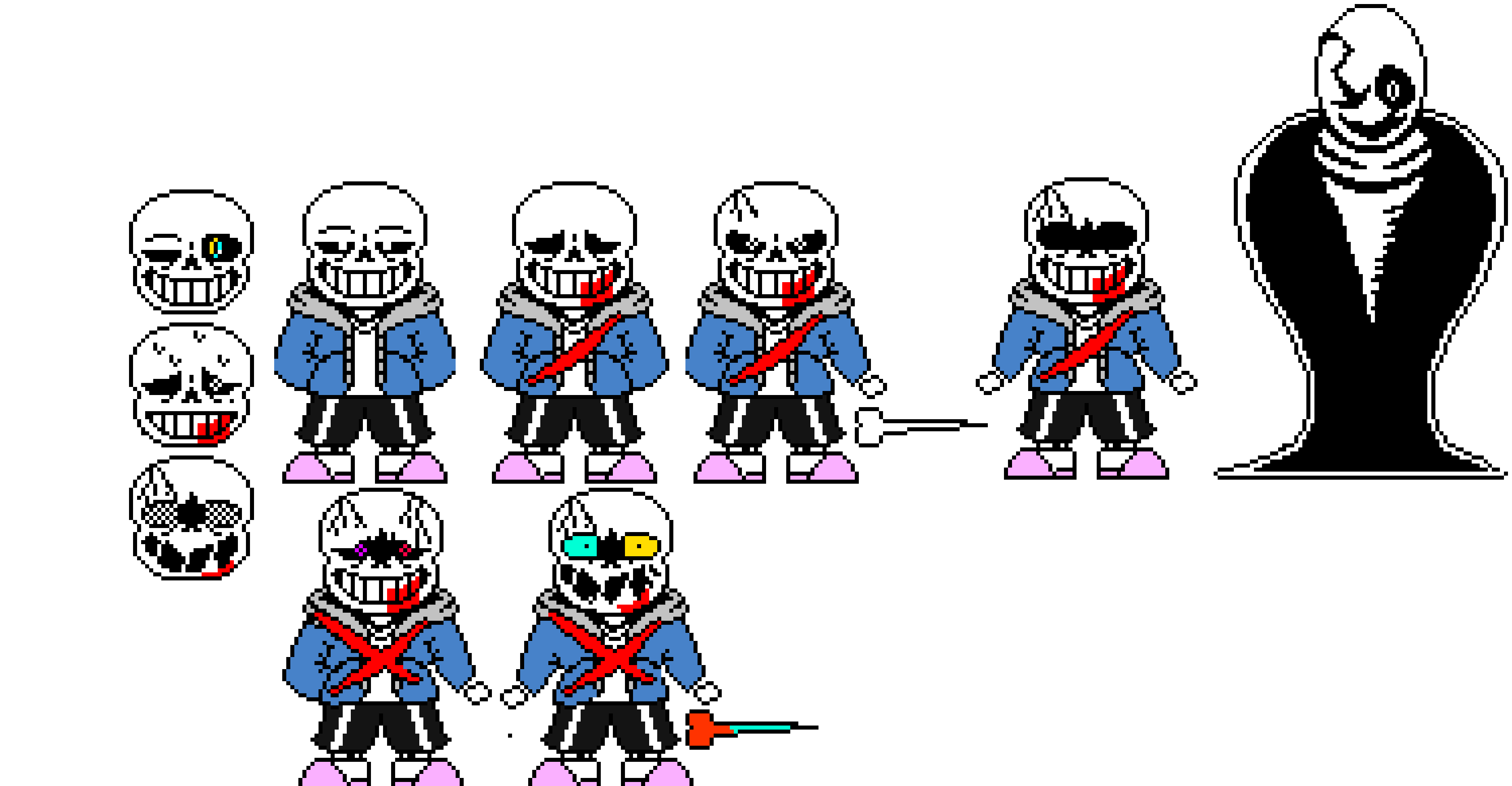 Last Breath Sans V5