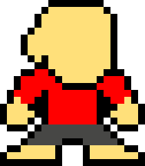 [9664c4] 8BitCharacterRedTSA