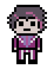 [2fb0ec] danganronpa pixel sprite base