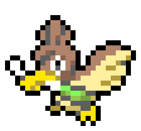 [9664c4] Farfetch'd