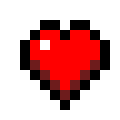 [0c1013] MINECRAFT HEART