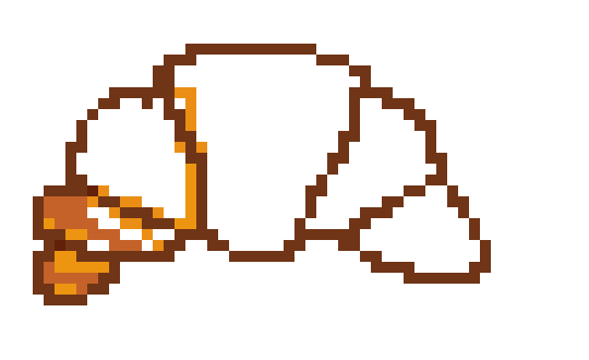 [88e55b] Croissant