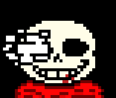 [df4002] His fault? Heh, I think you're confused. I'm not here to help error. I'm here to strike you down even If I have to team up with him.