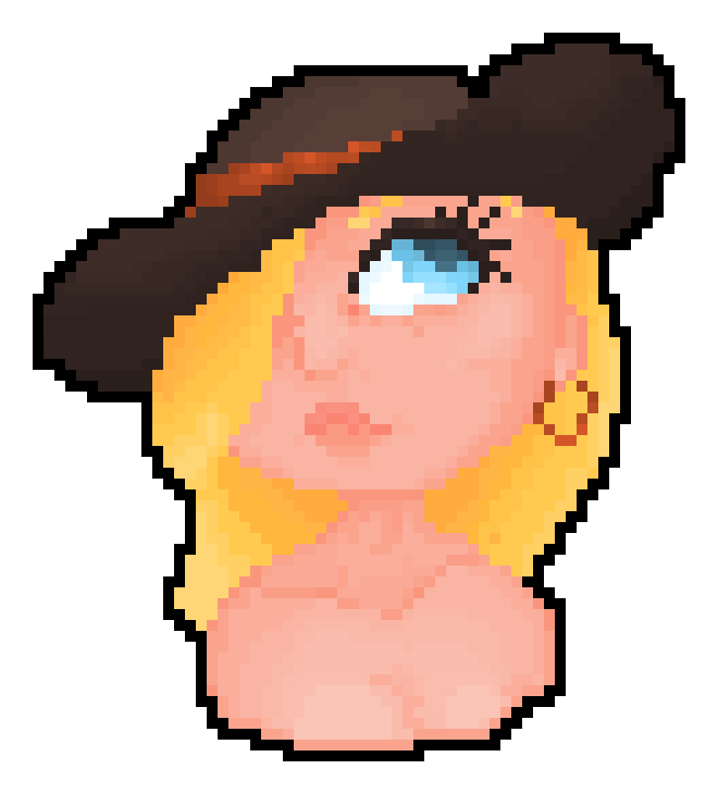 [9664c4] The Floppy Hat - Finished