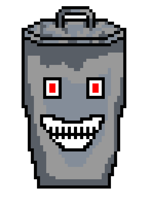 [8cdfbf] evil bin