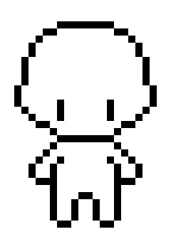 omori sprite: teen base