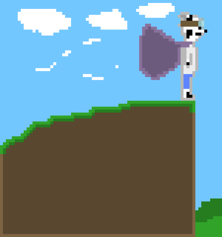 [833c3c] art contest entry