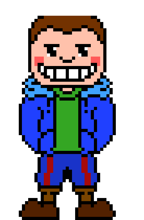 [7a4037] CHIBI UwU