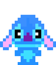 [9664c4] kawaii stitch