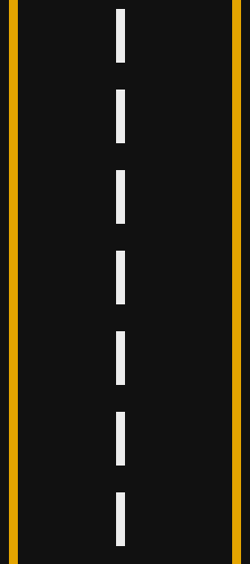 [61c63b] Simple Road