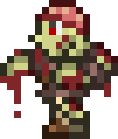 [d8bea1] Zombie