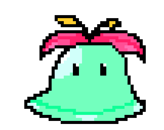 [646c29] Lilypad Slime