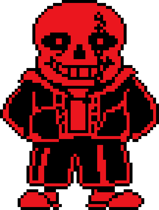 [e79428] Sans Sprite