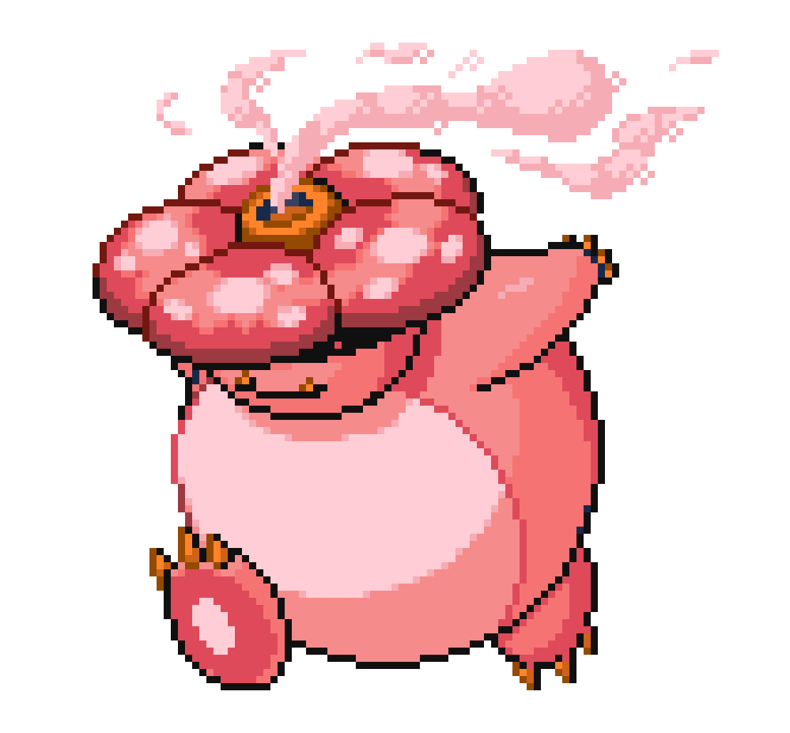 [7f3618] gengar