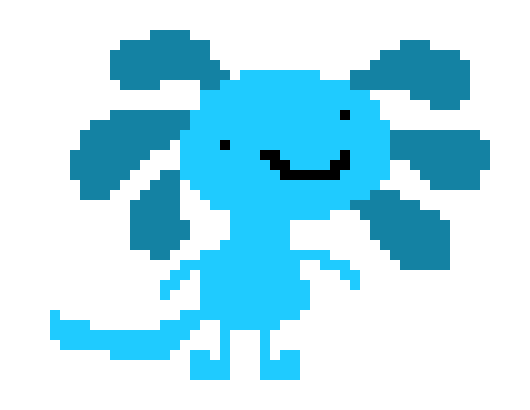 [f7c6cc] axolotl