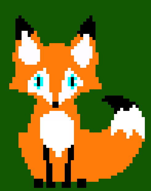 [9664c4] CUTE FOX