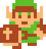 [5c399a] 8 Bit Link