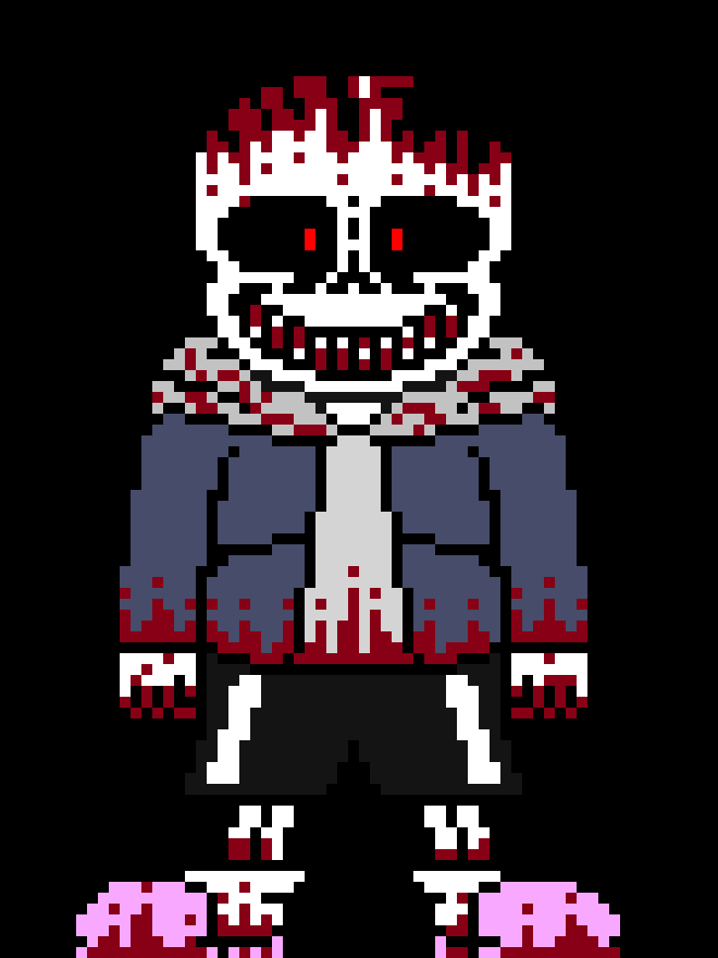 [e8cb42] im in your Universe now caftar (= -Terror Sans