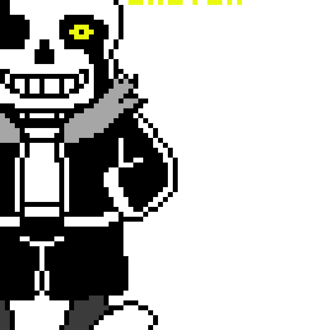 [9664c4] echotale Sans
