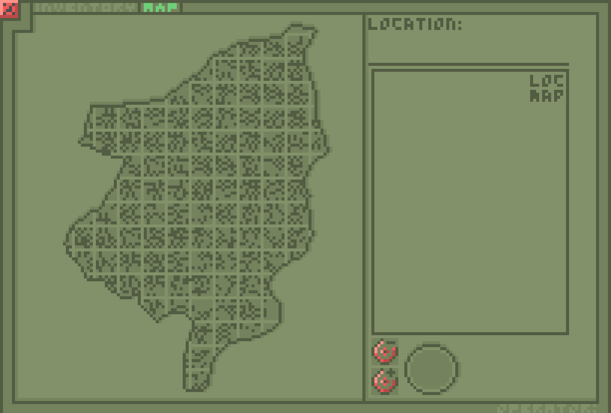 blankmap