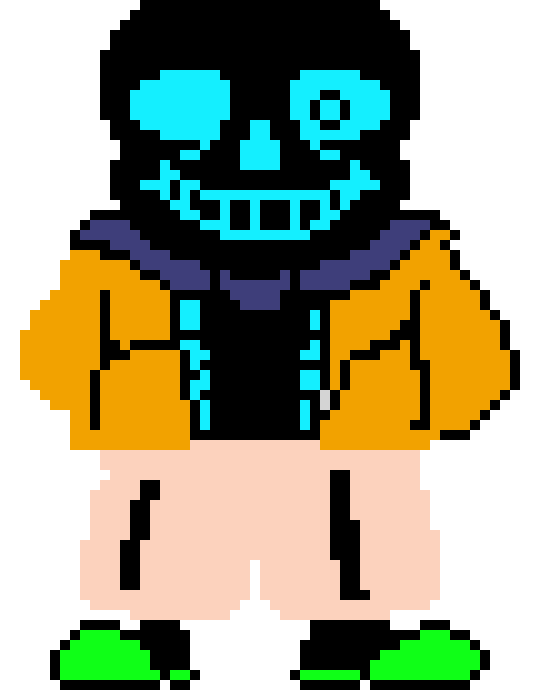 [4af142] Create Your Own Sans :)