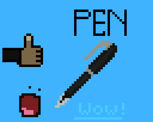 [efb506] better Pen