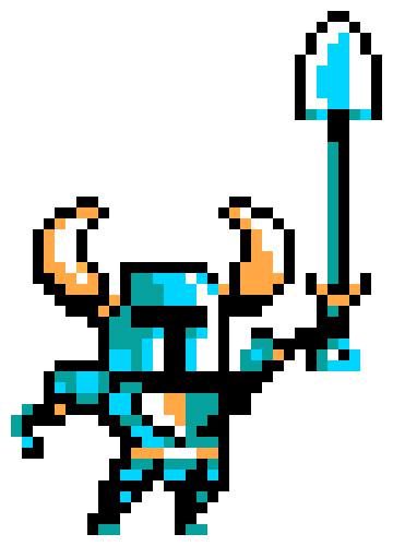 [9664c4] For Shovelry!