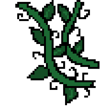 [48f03e] Ancient Pixel Scroll