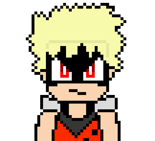 [b9de0d] deku fucking pissed me off......... - bakugou katsuki  