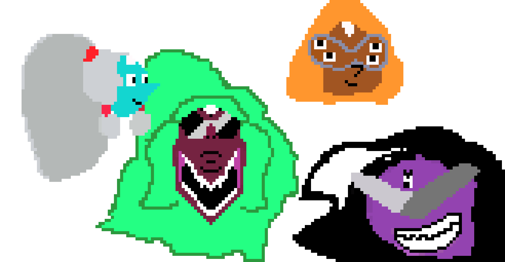 [9664c4] Fusions