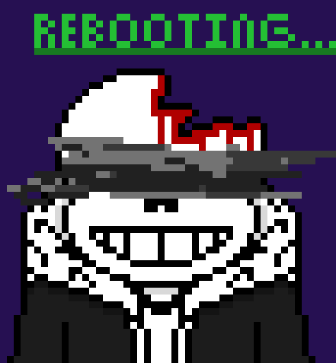 [55c699] *Rebooting....100%