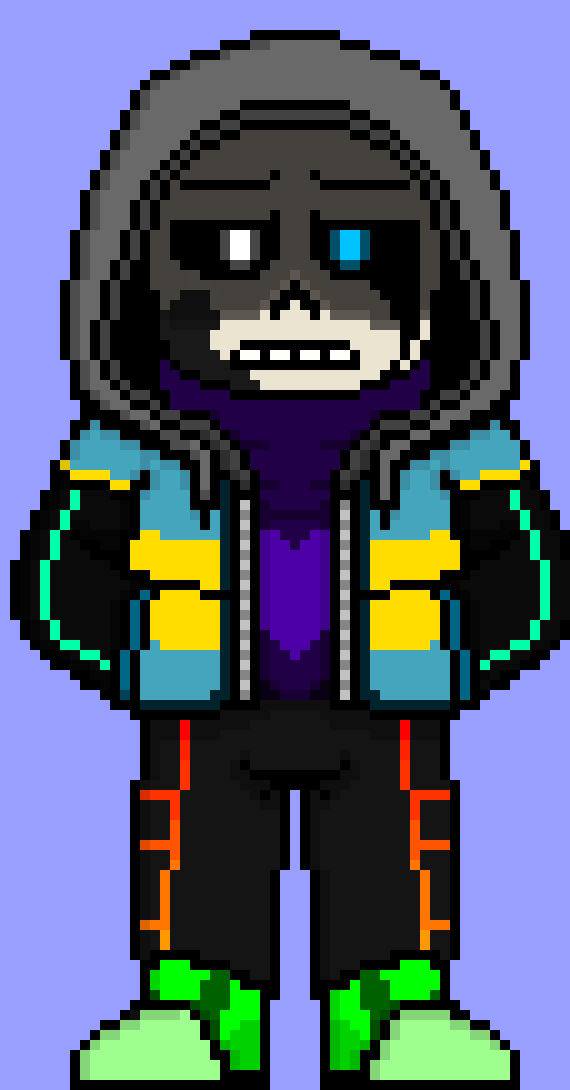 [752b4c] THIS depressed, hateful, weaponized, anxiety filled boi. -BD
