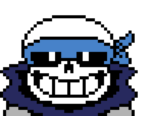 *a platform apears on a warning sign* - ts sans (landon)