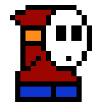 [9664c4] shy guy
