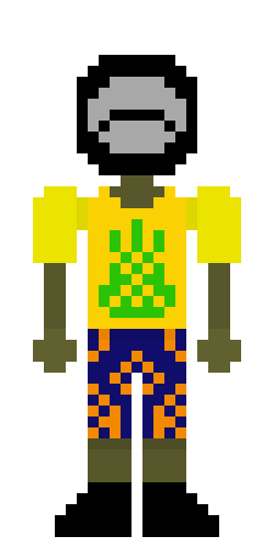 [25d002] Yeah, Beach Boy Odst, The Life Guard!