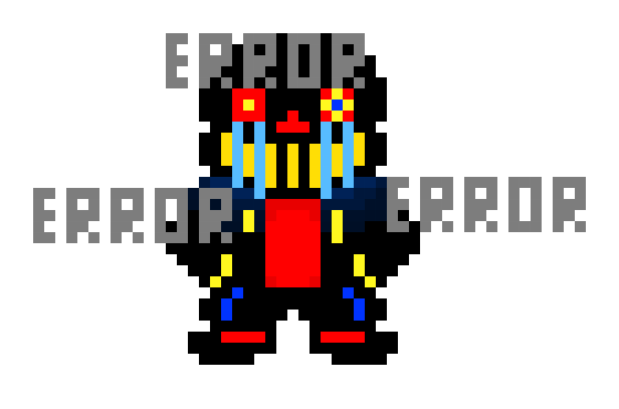 Error Sans