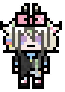 [d140f6] Okashi PIXEL