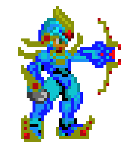 [9664c4] Copy Model X(Battle Mode)
