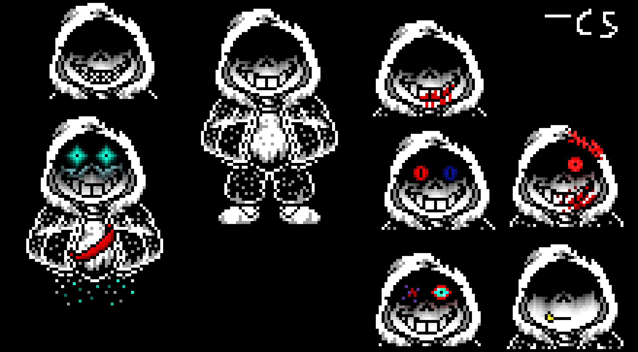 "[[And boom... I... In turn managed to turn your whole palette, into something of my own work... -Slow clapping- Yeah...]]