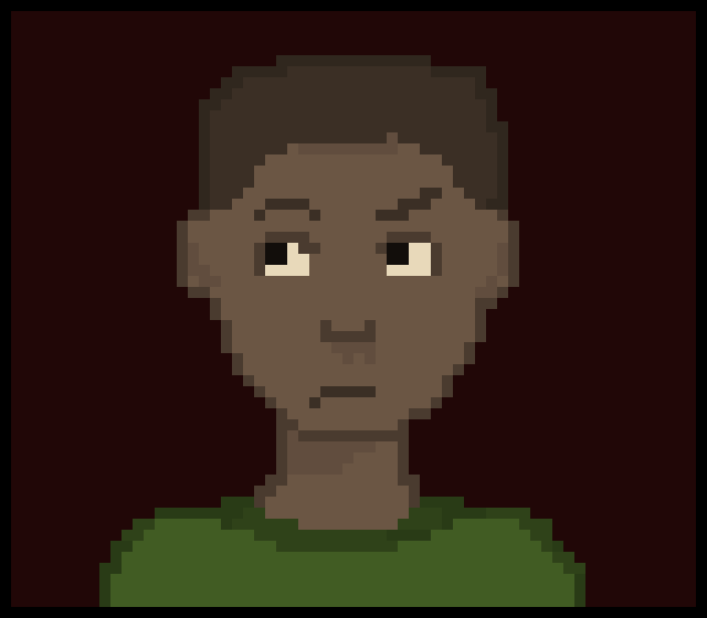 [2811f9] Andy annoyed