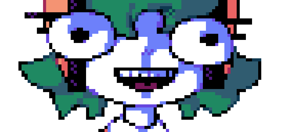 [8426a8] shaping w pixels is the worst fucking thing ever  "staircasing specifically"